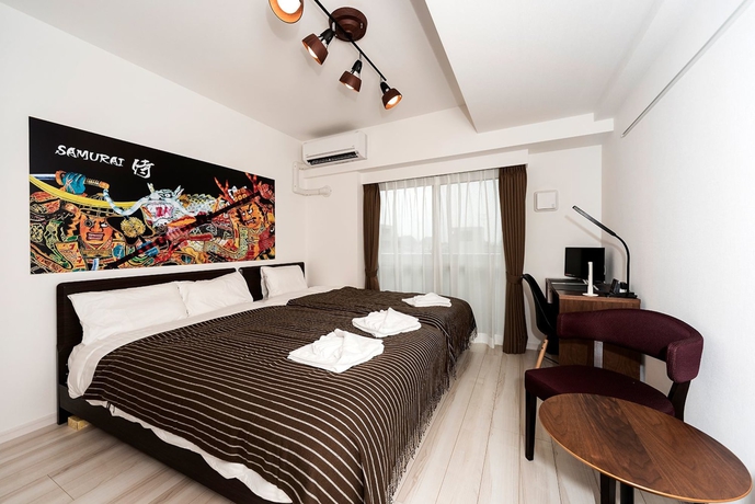 Imagen de la habitación del Hotel Voga Corte Chidoricho. Foto 19