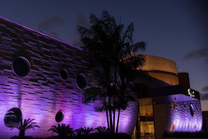 Imagen de los interiores del Hotel Vogal Luxury Beach and Spa. Foto 17