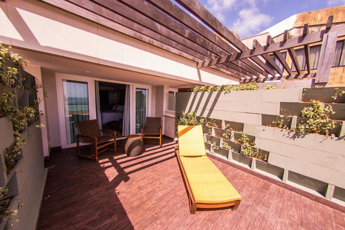 Imagen de la habitación del Hotel Vogal Luxury Beach and Spa. Foto 5