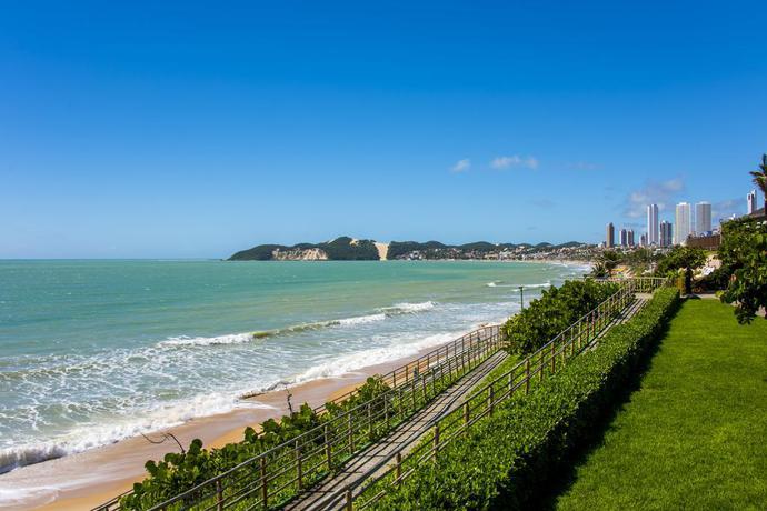 Imagen general del Hotel Vogal Luxury Beach and Spa. Foto 3