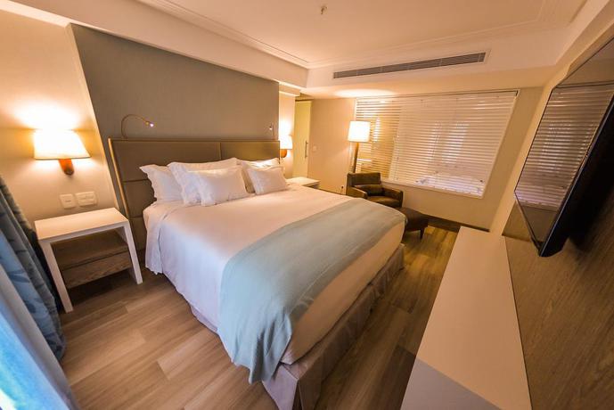 Imagen de la habitación del Hotel Vogal Luxury Beach and Spa. Foto 10