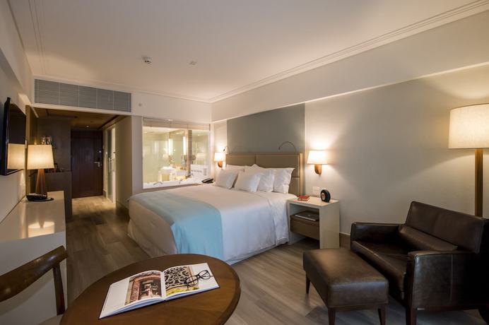 Imagen de la habitación del Hotel Vogal Luxury Beach and Spa. Foto 13