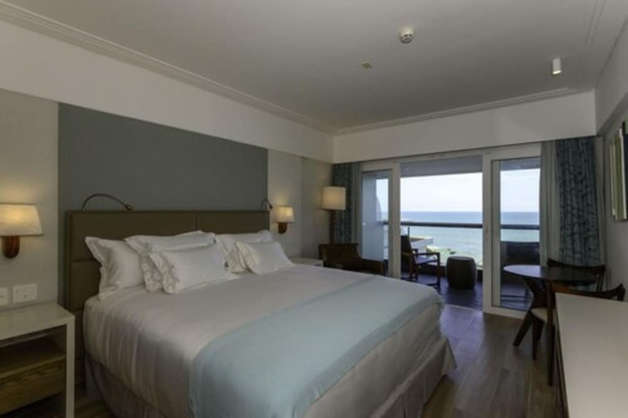 Imagen de la habitación del Hotel Vogal Luxury Beach and Spa. Foto 14