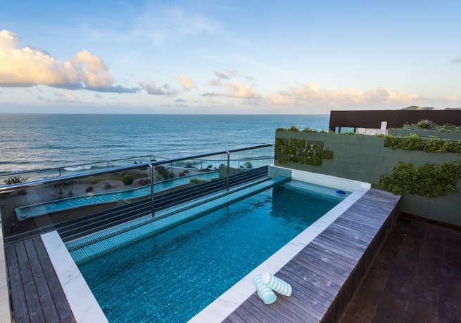 Imagen de la habitación del Hotel Vogal Luxury Beach and Spa. Foto 15