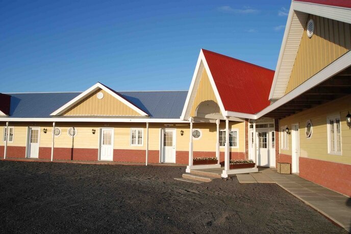 Imagen general del Hotel Vogar. Foto 2