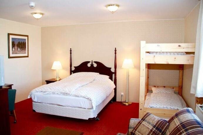 Imagen de la habitación del Hotel Vogar. Foto 11