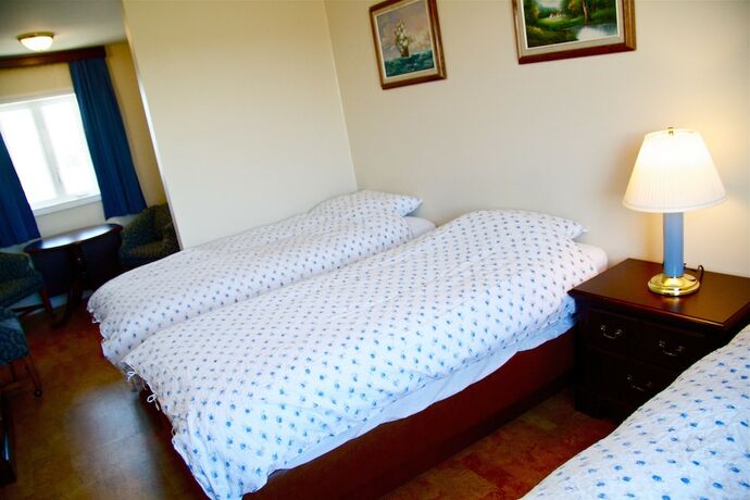 Imagen de la habitación del Hotel Vogar. Foto 14