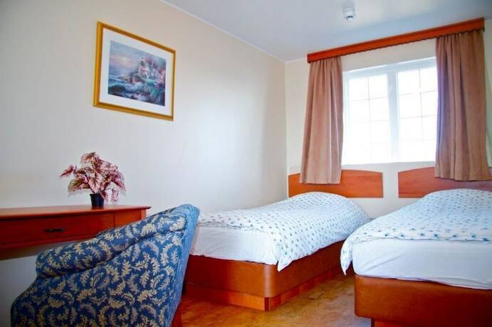 Imagen de la habitación del Hotel Vogar. Foto 15