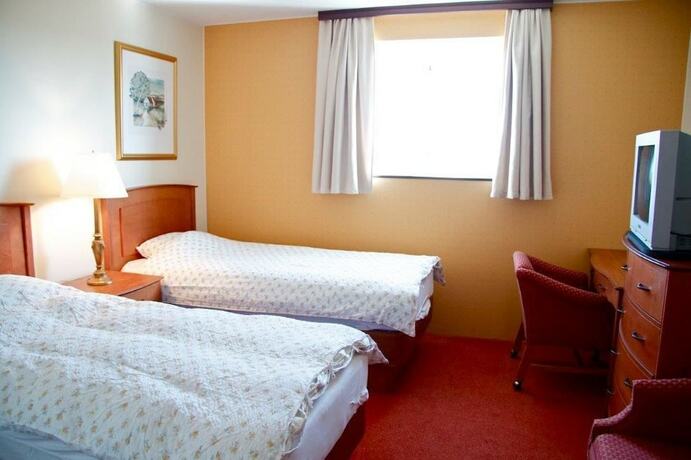 Imagen de la habitación del Hotel Vogar. Foto 19