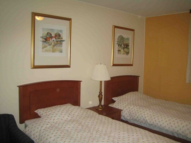 Imagen de la habitación del Hotel Vogar. Foto 21