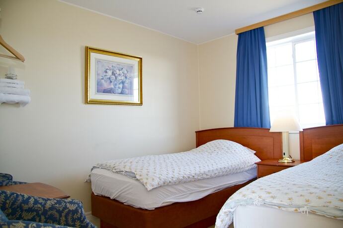 Imagen de la habitación del Hotel Vogar. Foto 23