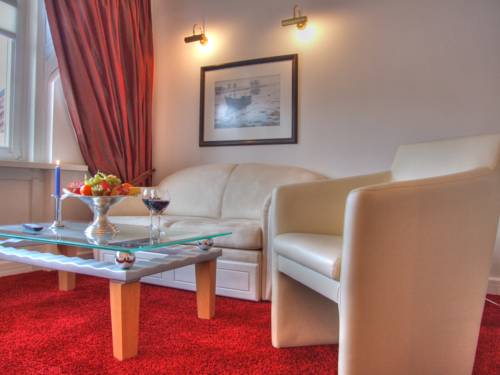 Imagen de la habitación del Hotel Vogel Appartement & Spa. Foto 7