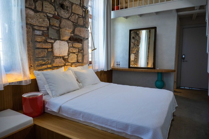 Imagen de la habitación del Hotel Voger Ala&ccedil;atı Social. Foto 2