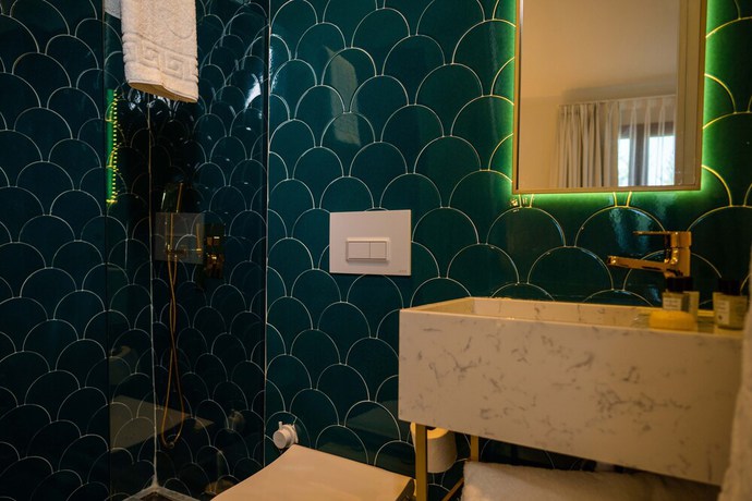 Imagen de la habitación del Hotel Voger Ala&ccedil;atı Social. Foto 5