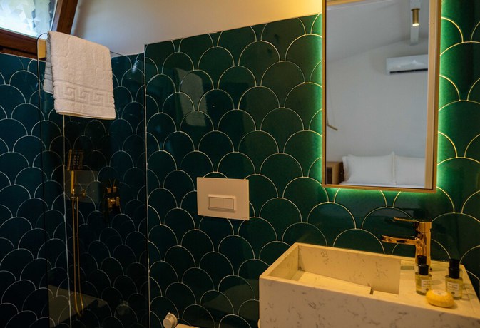 Imagen de la habitación del Hotel Voger Ala&ccedil;atı Social. Foto 12