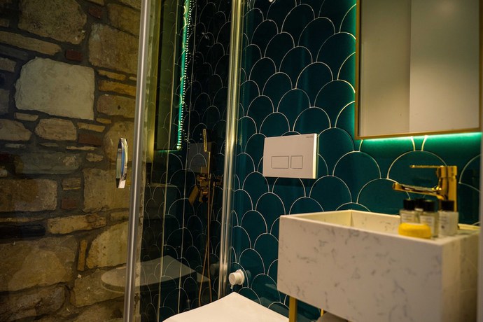Imagen de la habitación del Hotel Voger Ala&ccedil;atı Social. Foto 18