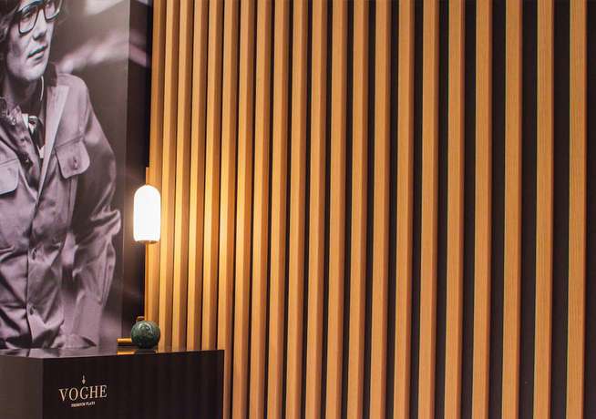 Imagen de los interiores del Hotel Voghe Premium Flats. Foto 19