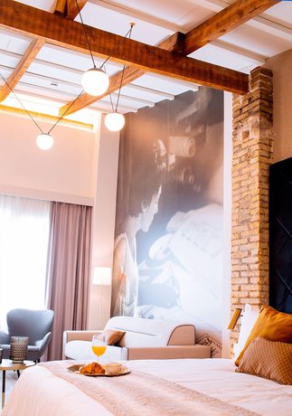 Imagen de la habitación del Hotel Voghe Premium Flats. Foto 5