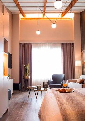 Imagen de la habitación del Hotel Voghe Premium Flats. Foto 7