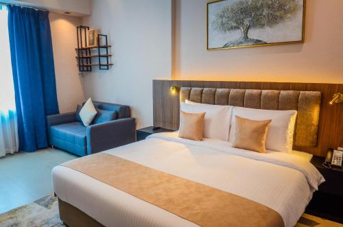 Imagen de la habitación del Hotel Vogo Grand Hotel Dubai. Foto 4