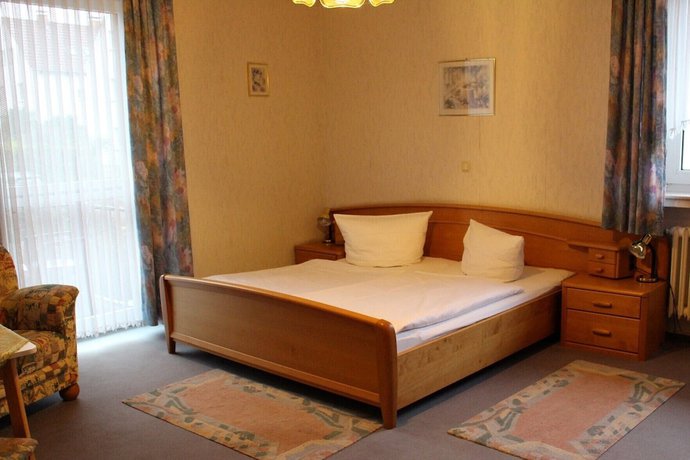 Imagen de la habitación del Hotel Vogt. Foto 7