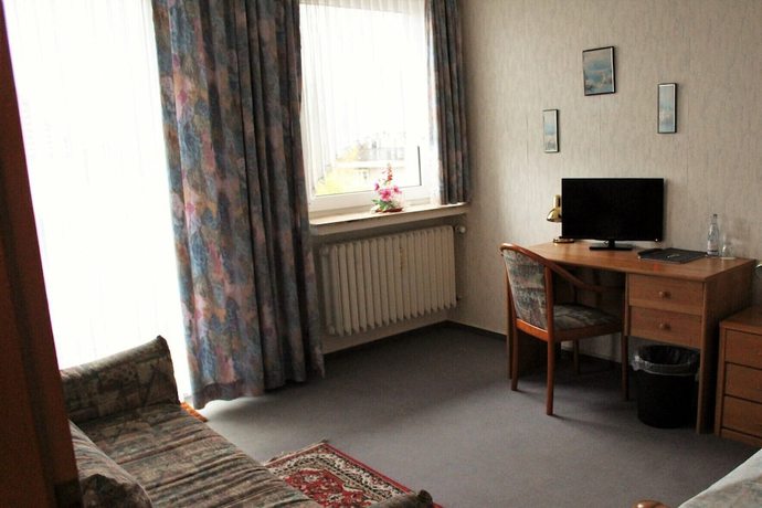 Imagen de la habitación del Hotel Vogt. Foto 9