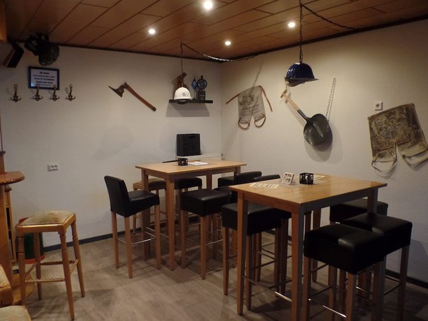 Imagen del bar/restaurante del Hotel Vogt. Foto 2
