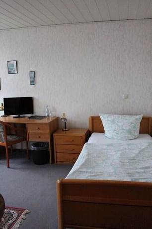 Imagen de la habitación del Hotel Vogt. Foto 13