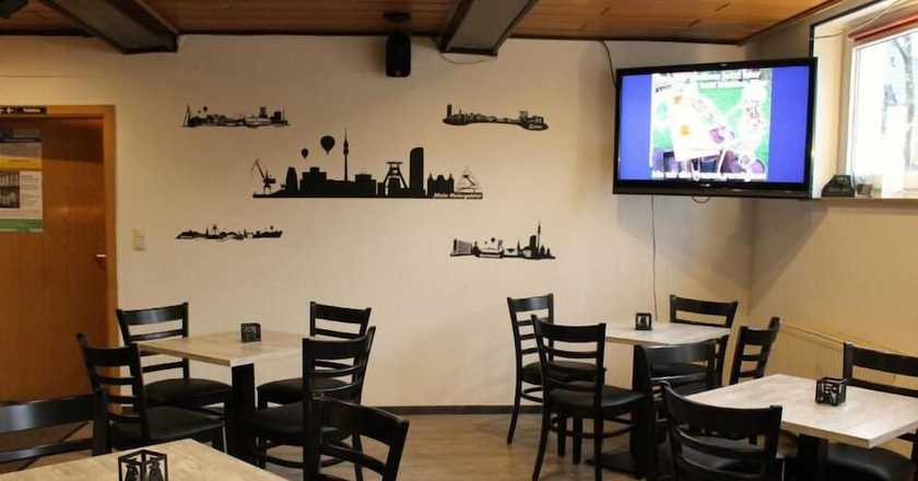 Imagen del bar/restaurante del Hotel Vogt. Foto 3