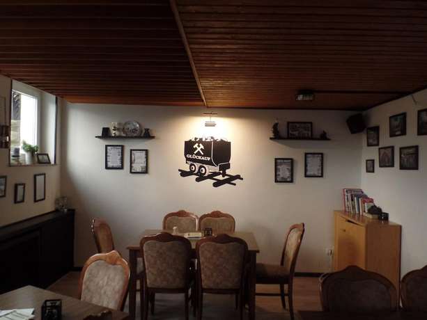 Imagen del bar/restaurante del Hotel Vogt. Foto 4