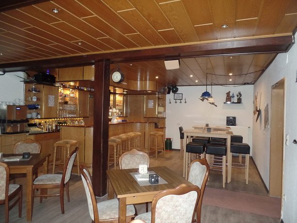 Imagen del bar/restaurante del Hotel Vogt. Foto 5