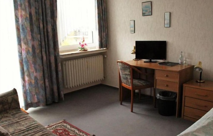 Imagen de la habitación del Hotel Vogt. Foto 15