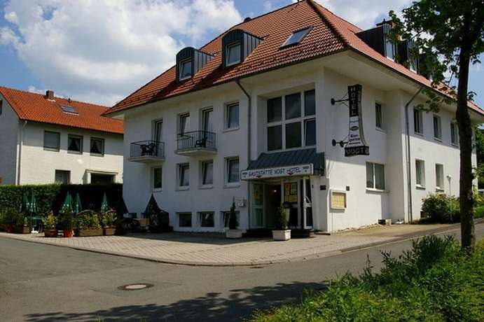Imagen general del Hotel Vogt. Foto 1