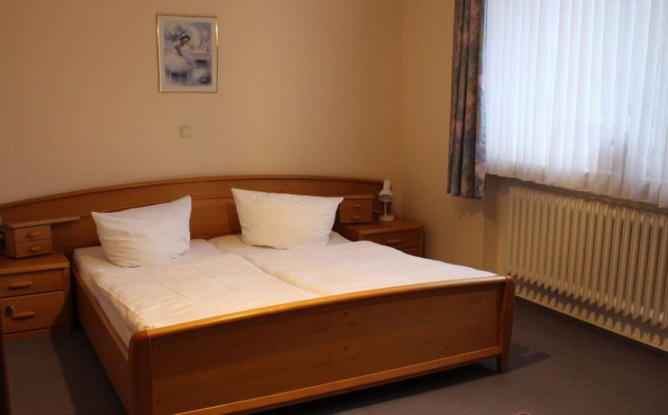 Imagen de la habitación del Hotel Vogt. Foto 18