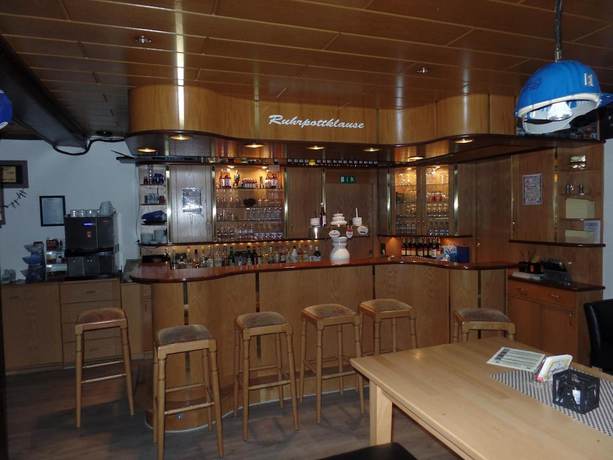 Imagen del bar/restaurante del Hotel Vogt. Foto 6