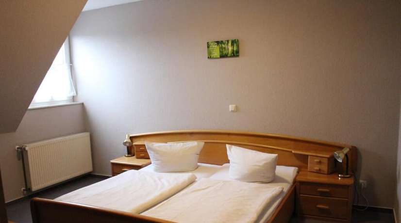 Imagen de la habitación del Hotel Vogt. Foto 20
