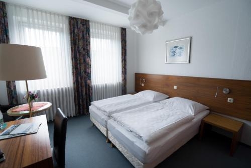 Imagen de la habitación del Hotel Vogtland. Foto 7