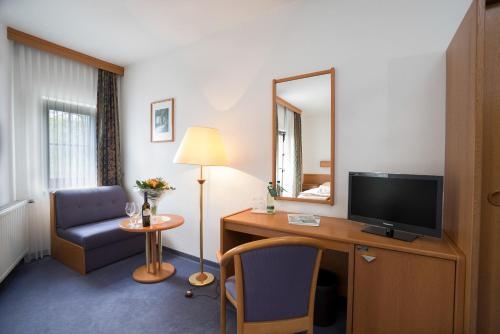 Imagen de la habitación del Hotel Vogtland. Foto 9