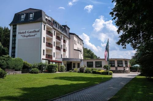 Imagen general del Hotel Vogtland. Foto 2