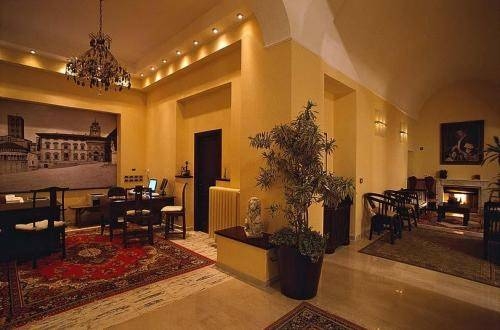Imagen general del Hotel Vogue, Arezzo. Foto 11