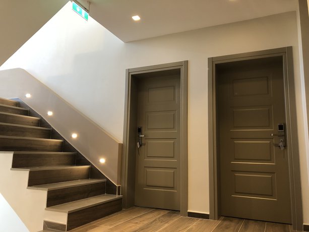 Imagen de los interiores del Hotel Vogue Boutique, Radhim&euml;. Foto 18