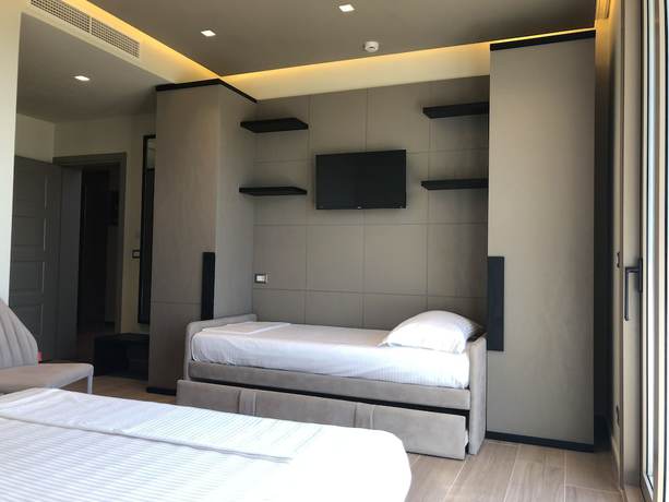 Imagen de la habitación del Hotel Vogue Boutique, Radhim&euml;. Foto 10