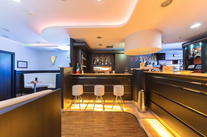 Imagen general del Hotel Vogue, Giugliano in Campania . Foto 5