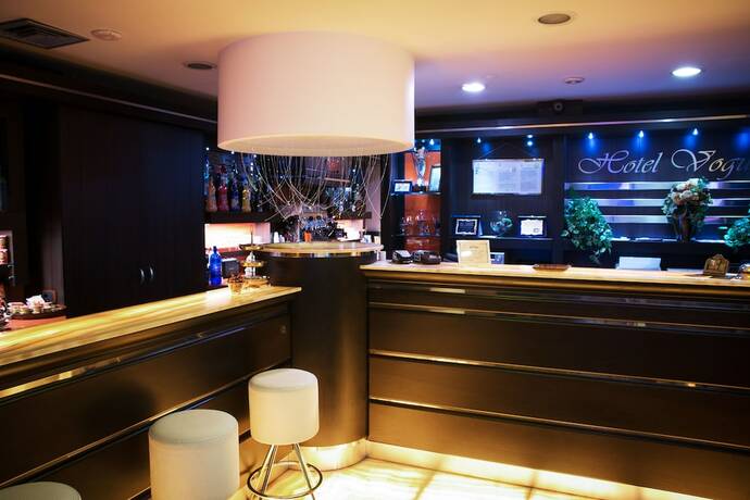 Imagen general del Hotel Vogue, Giugliano in Campania . Foto 8