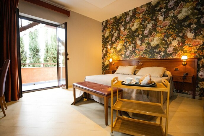 Imagen de la habitación del Hotel Vogue, Giugliano in Campania . Foto 21
