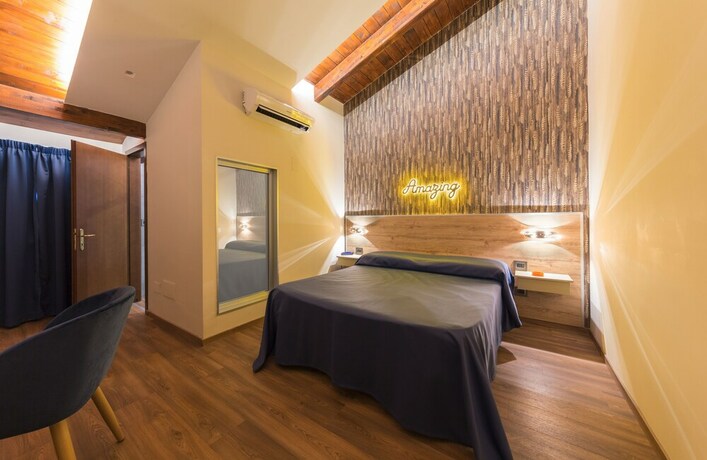 Imagen de la habitación del Hotel Vogue, Giugliano in Campania . Foto 26