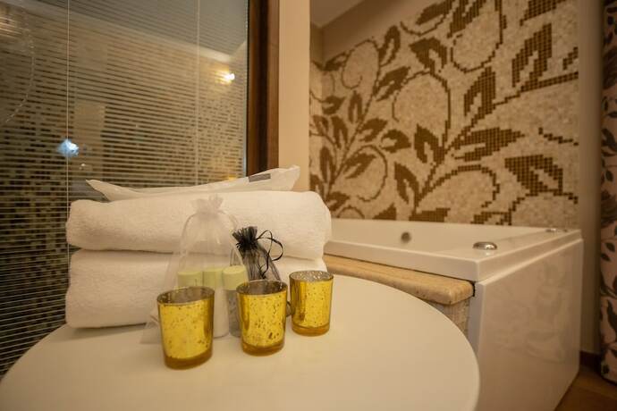 Imagen de la habitación del Hotel Vogue, Giugliano in Campania . Foto 28