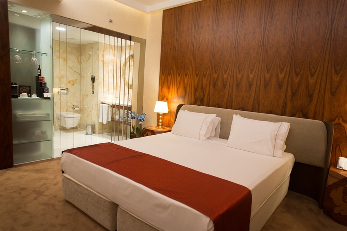 Imagen de la habitación del Hotel Vogue Hotel Supreme Istanbul. Foto 9