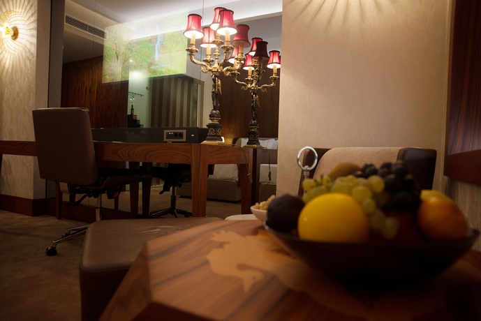 Imagen de la habitación del Hotel Vogue Hotel Supreme Istanbul. Foto 13