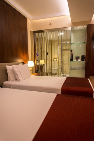 Imagen de la habitación del Hotel Vogue Hotel Supreme Istanbul. Foto 14